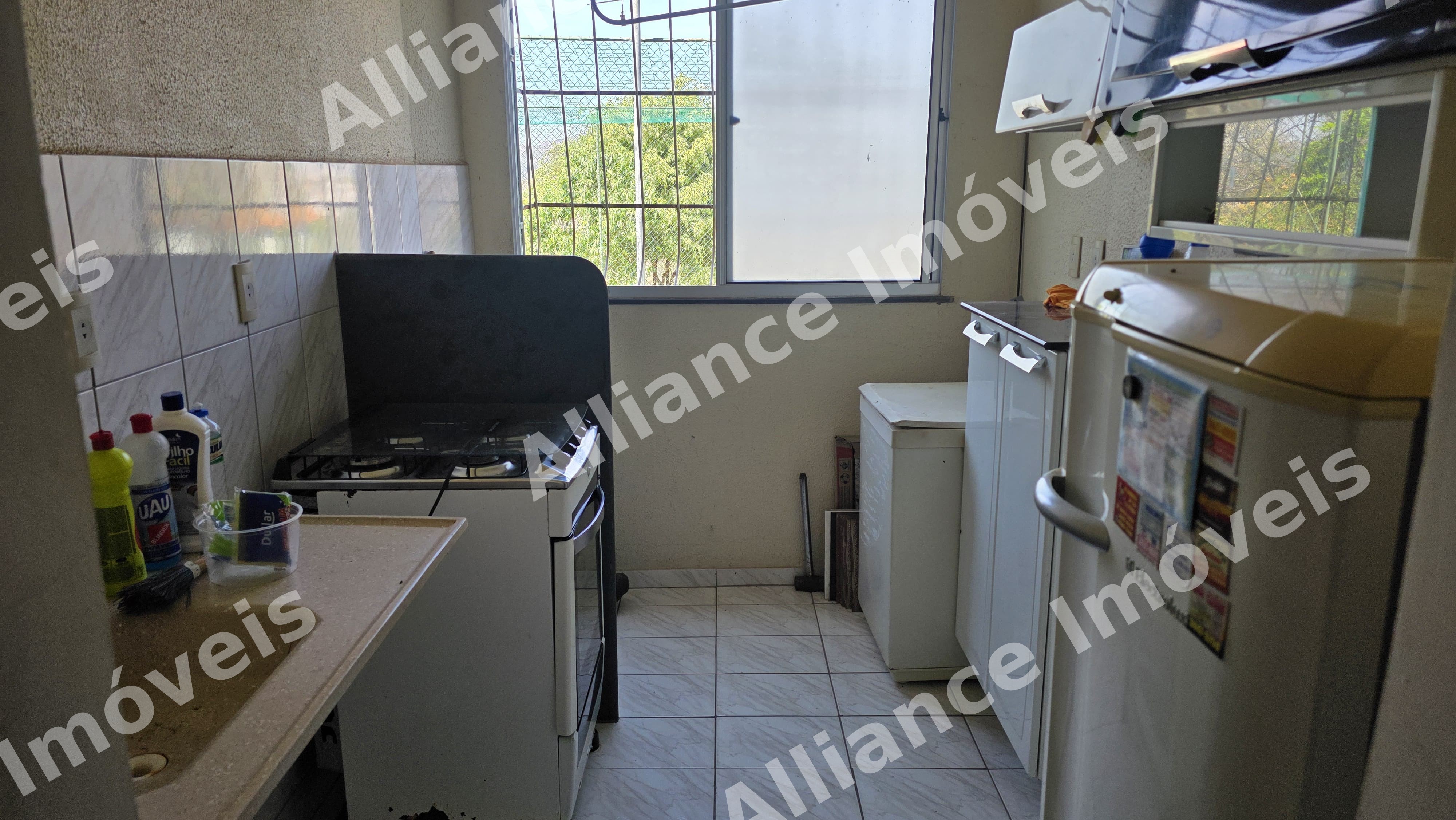 APARTAMENTO JÁ MOBILIADO À VENDA – CONDOMÍNIO JARDINS | BAIRRO VITÓRIA – BH