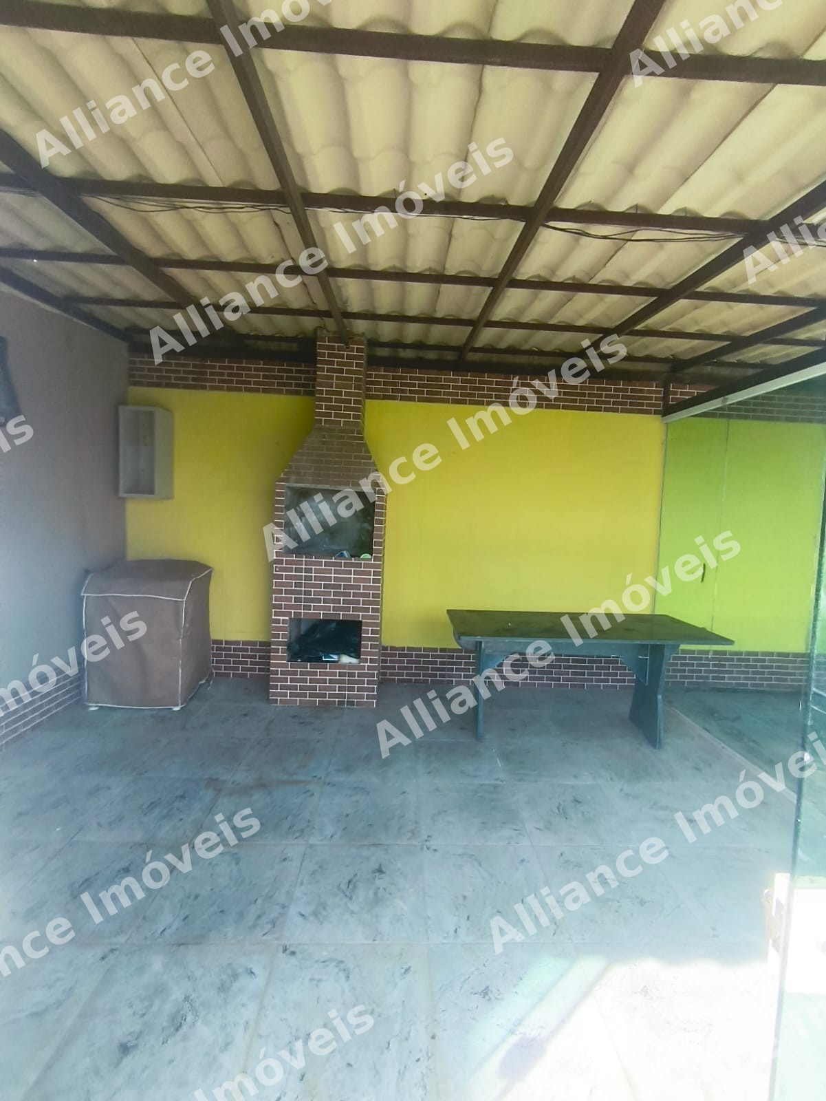 CHACARA IPE AMARELO