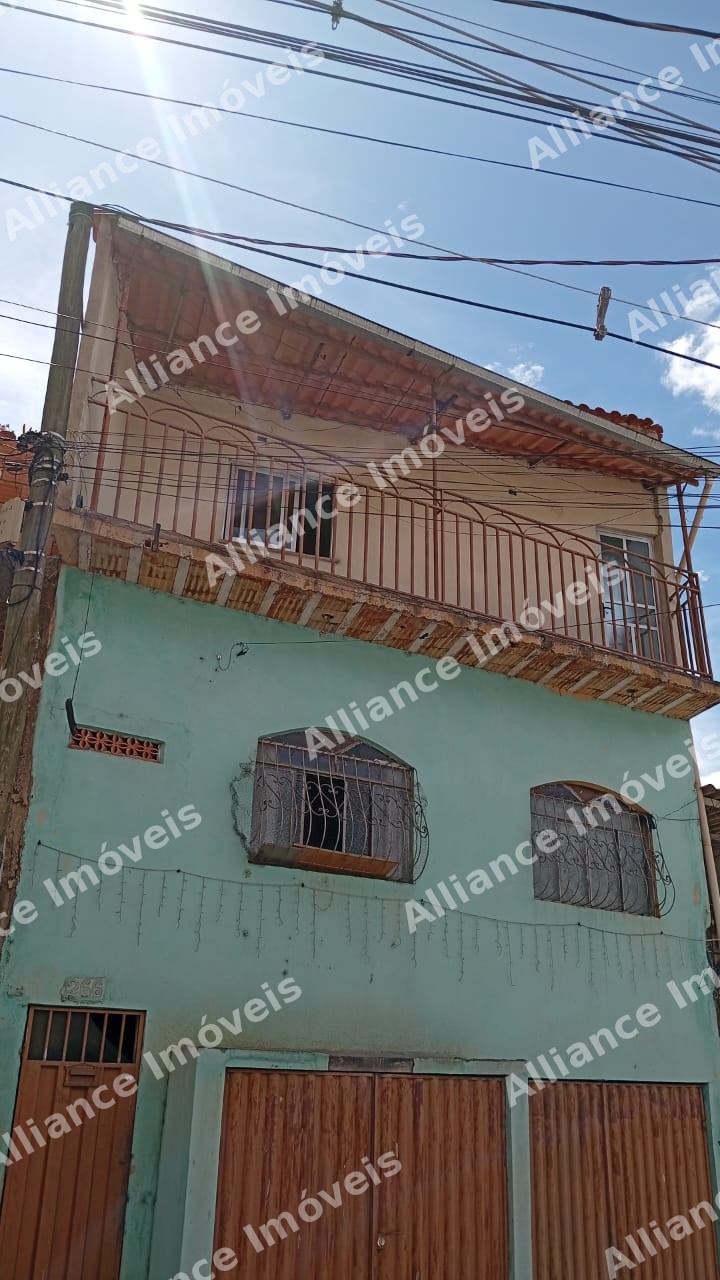 🏡 CASA À VENDA NO PAULO VI – BELO HORIZONTE 💰 APENAS R$ 140.000! ✨ Uma excelente opção para morar ou investir!