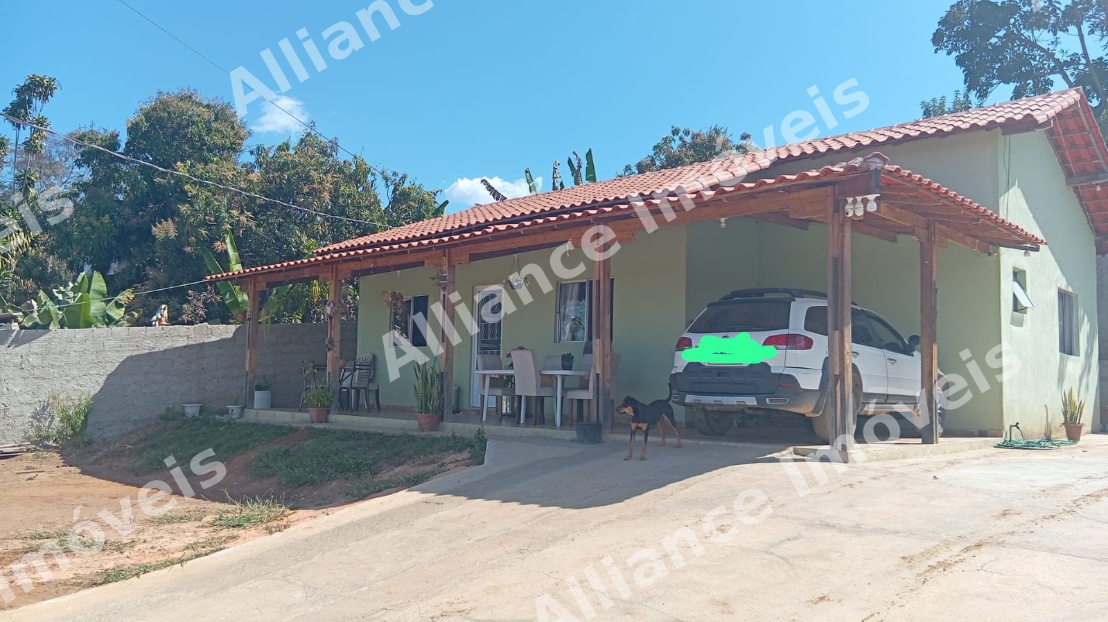🏡 Sítio com 720 m², Piscina e 3 Quartos em Esmeraldas 🌿 Espaço, conforto e tranquilidade a poucos minutos do centro de Esmeraldas!