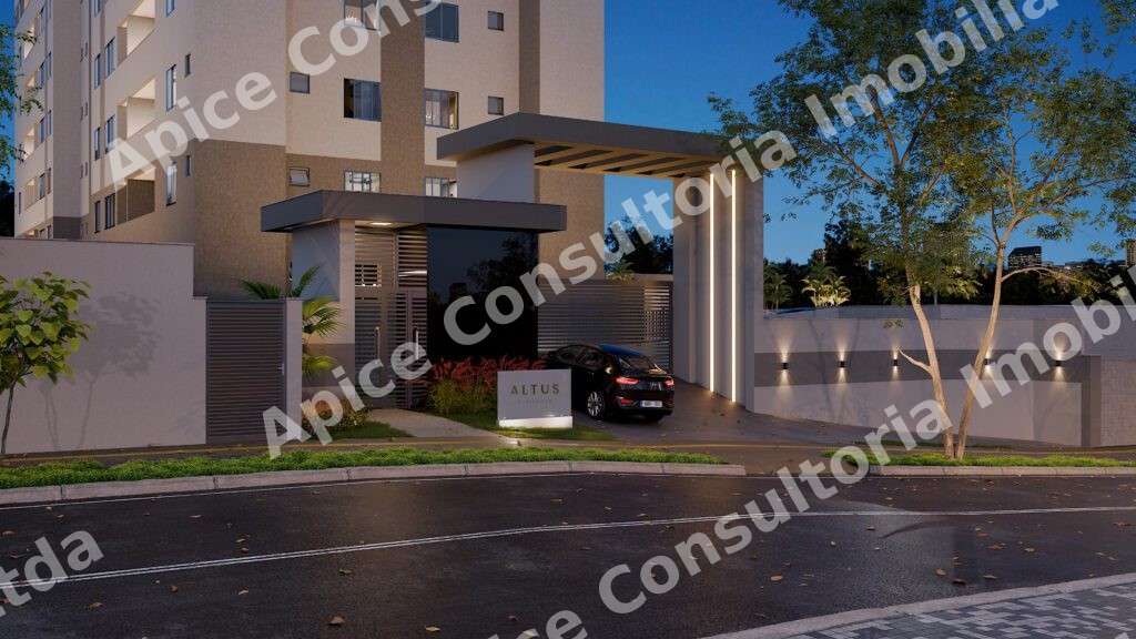 Apartamentos de 2 Quartos com Suíte, Varanda e Lazer Completo em Contagem/MG