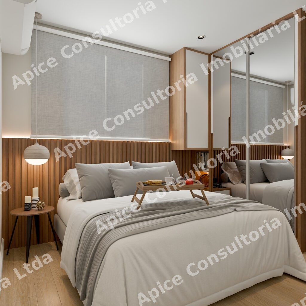 Apartamentos de 2 Quartos com Suíte, Varanda e Lazer Completo em Contagem/MG
