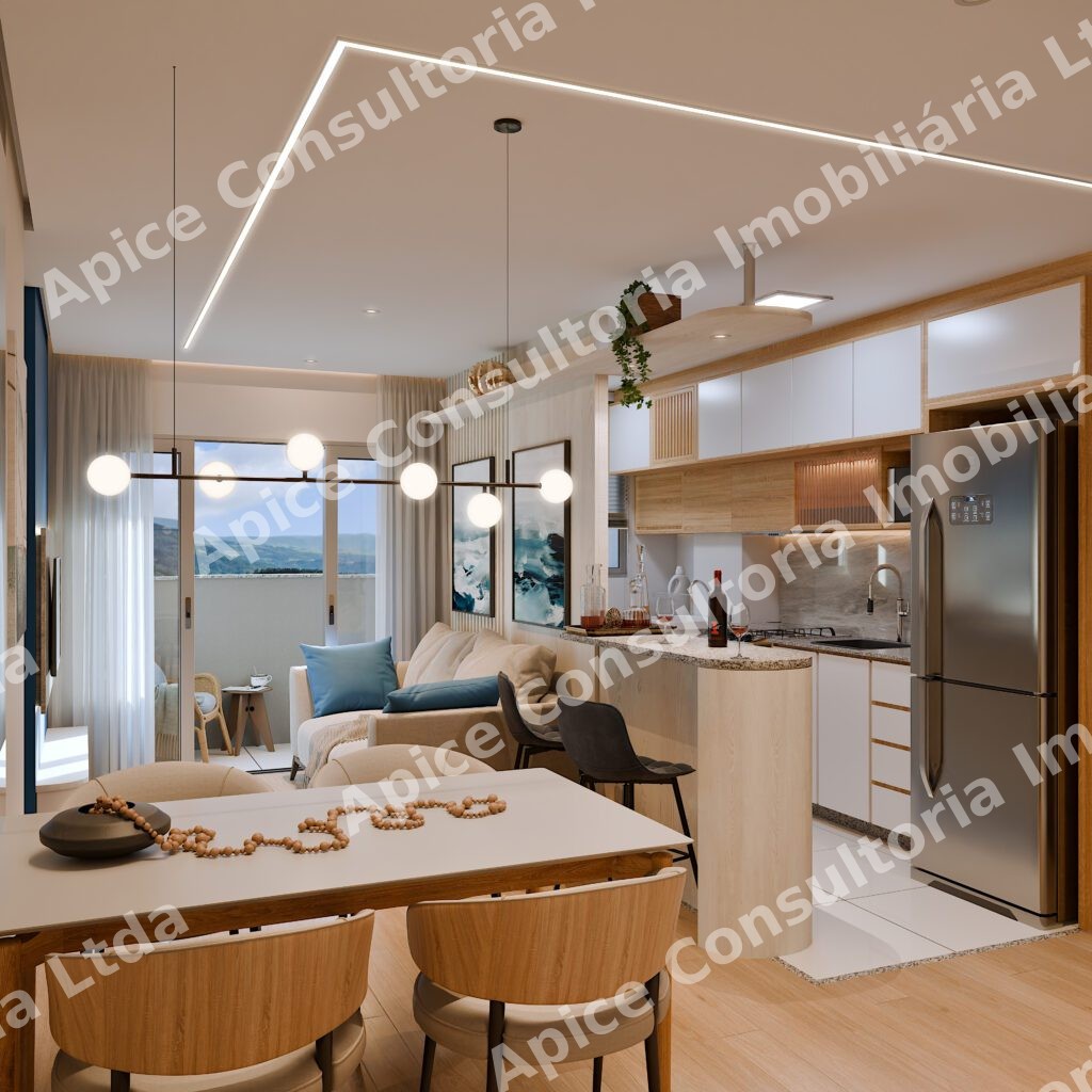 Apartamentos de 2 Quartos com Suíte, Varanda e Lazer Completo em Contagem/MG