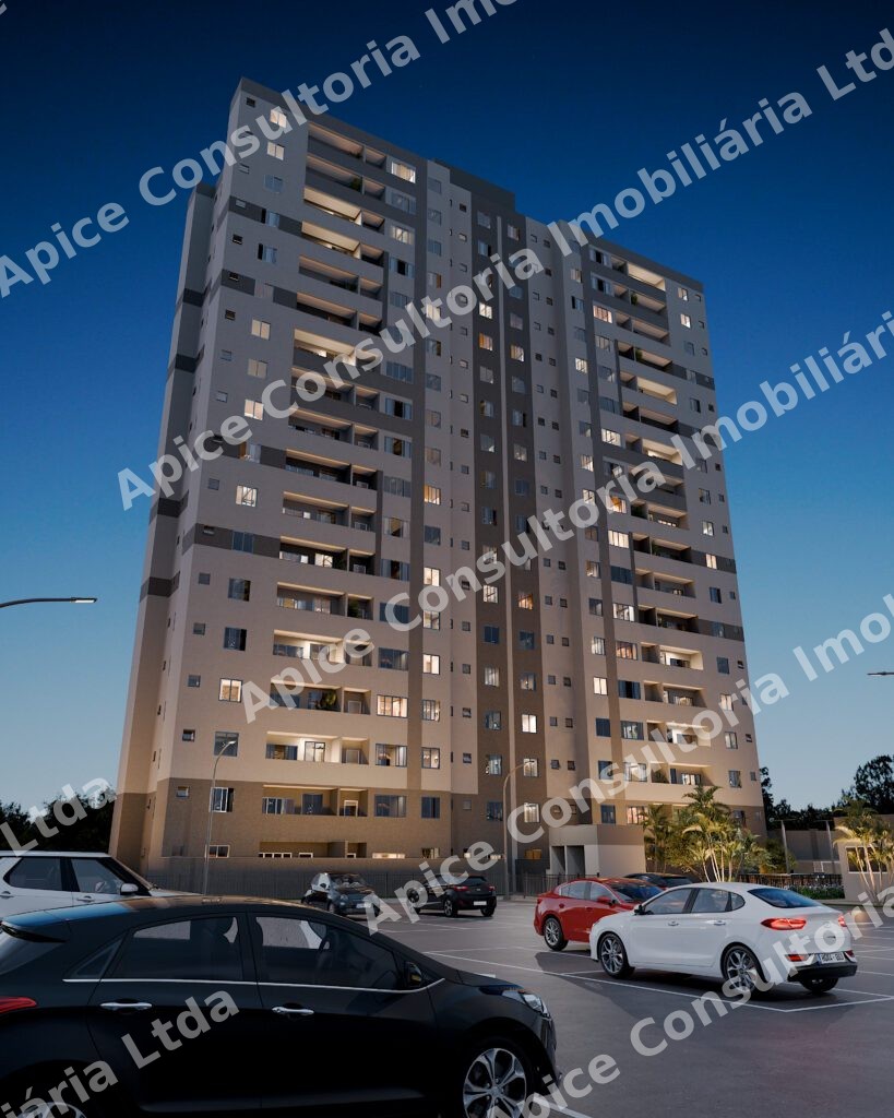 Apartamentos de 2 Quartos com Suíte, Varanda e Lazer Completo em Contagem/MG