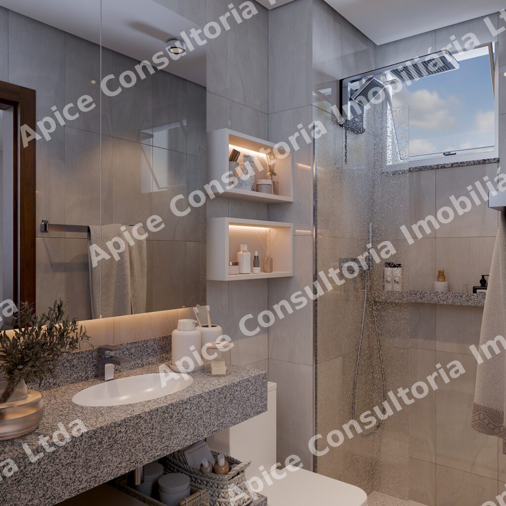 Apartamentos de 2 Quartos com Suíte, Varanda e Lazer Completo em Contagem/MG