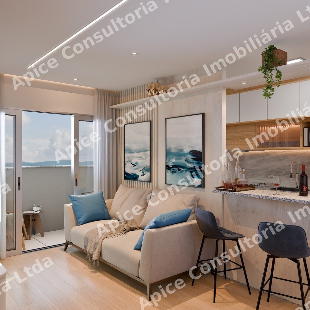 Apartamentos de 2 Quartos com Suíte, Varanda e Lazer Completo em Contagem/MG