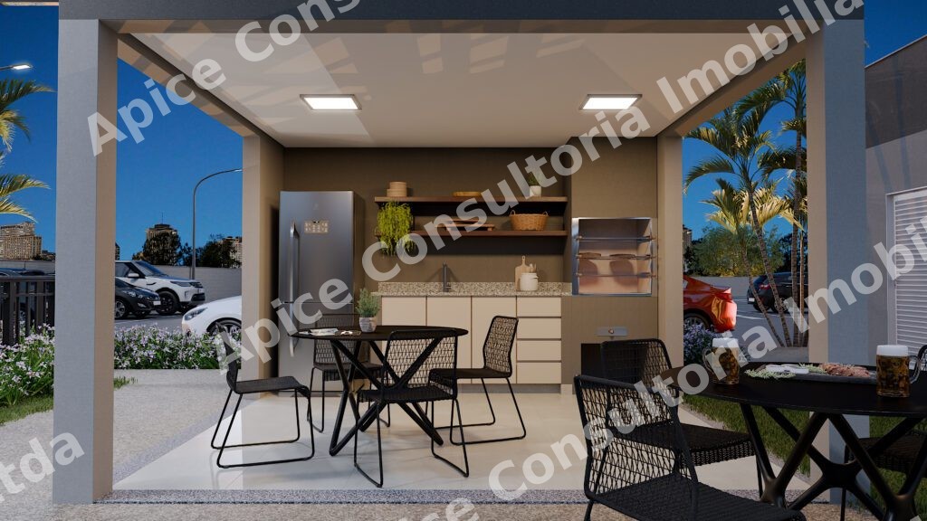 Apartamentos de 2 Quartos com Suíte, Varanda e Lazer Completo em Contagem/MG