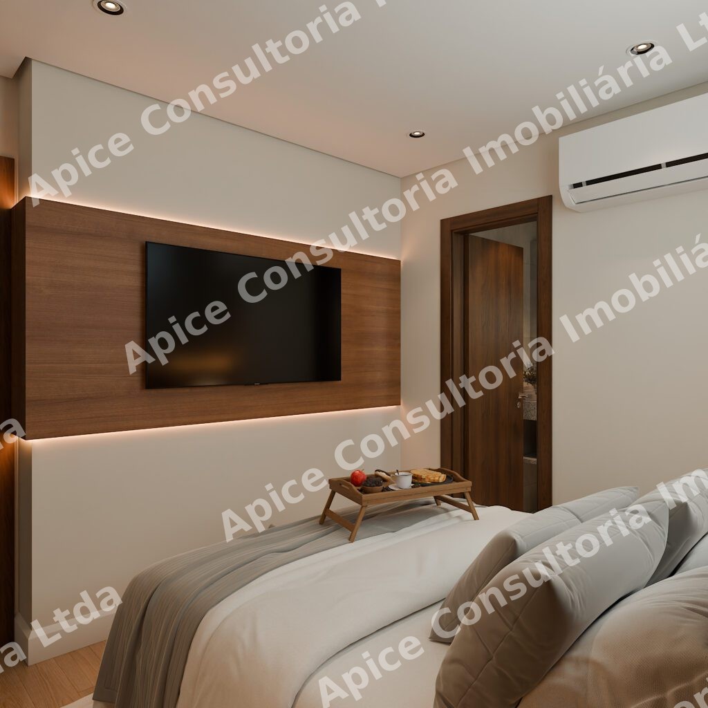 Apartamentos de 2 Quartos com Suíte, Varanda e Lazer Completo em Contagem/MG