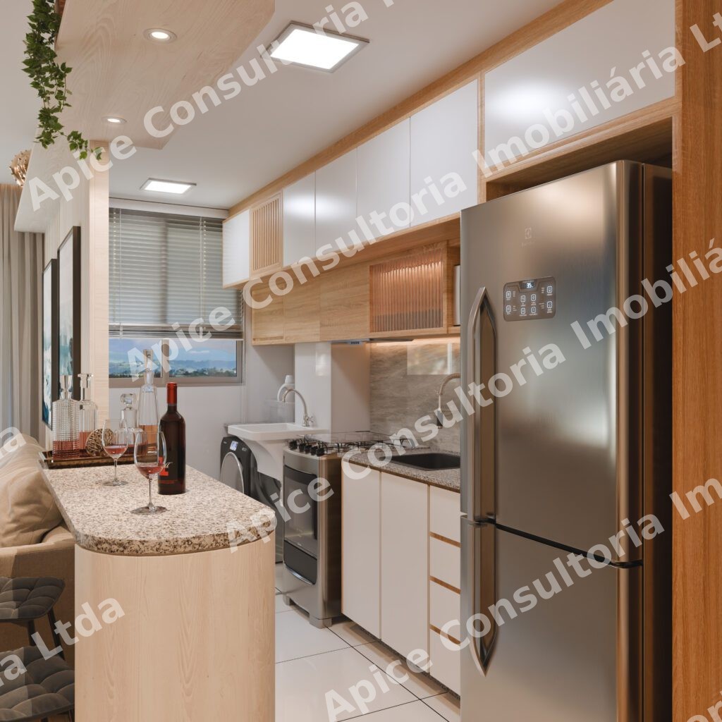 Apartamentos de 2 Quartos com Suíte, Varanda e Lazer Completo em Contagem/MG
