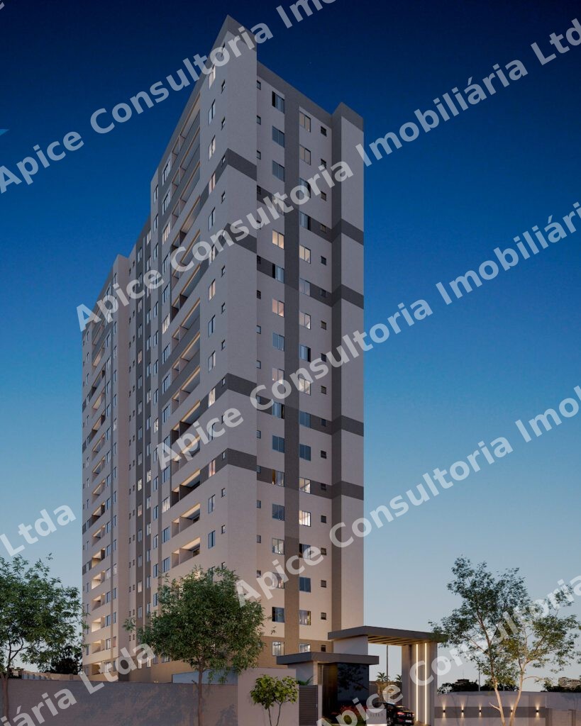 Apartamentos de 2 Quartos com Suíte, Varanda e Lazer Completo em Contagem/MG