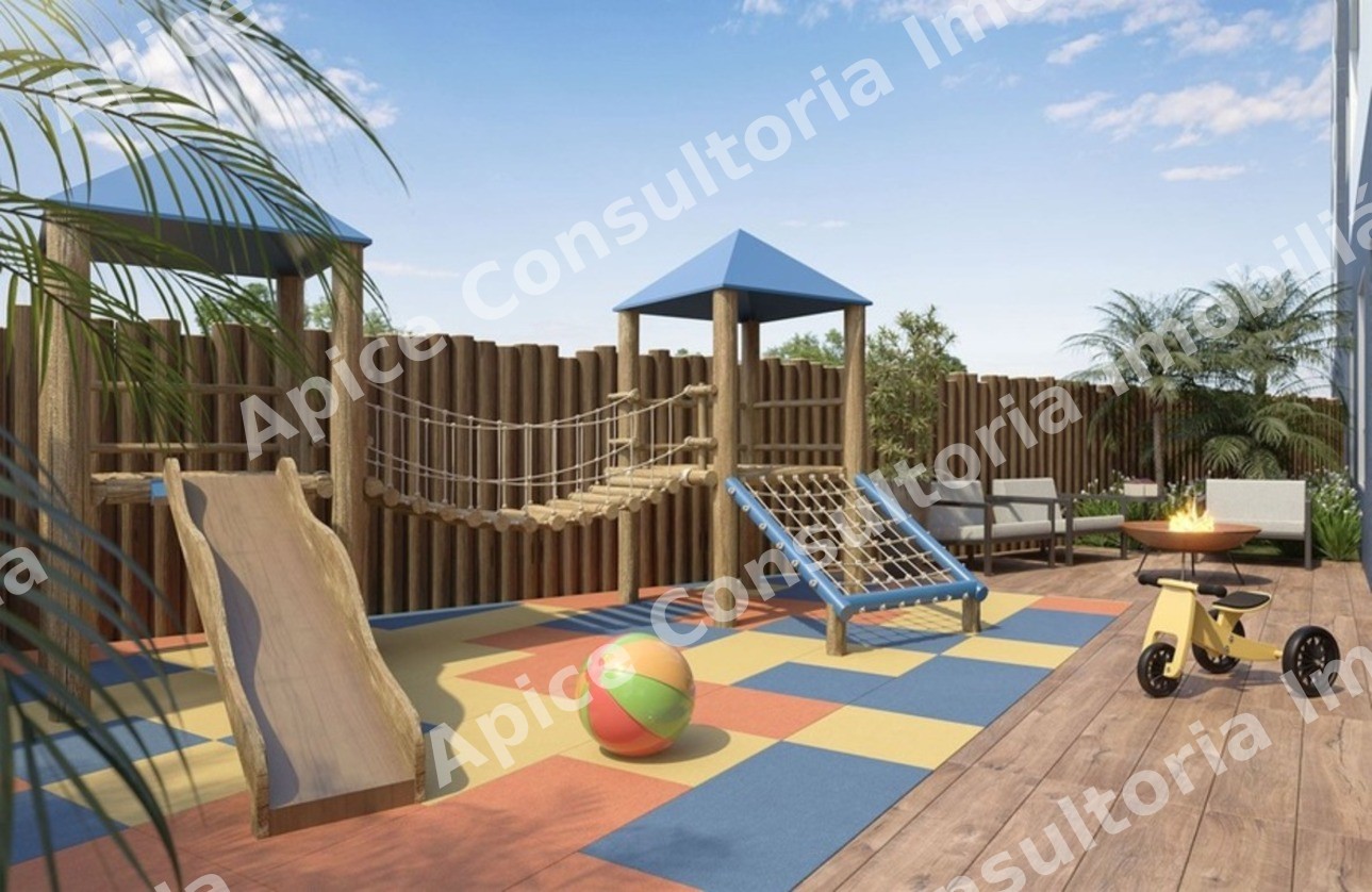 Apartamento Pronto pra Morar de 2 quartos com Suíte e Lazer Completo no Eldorado em Contagem