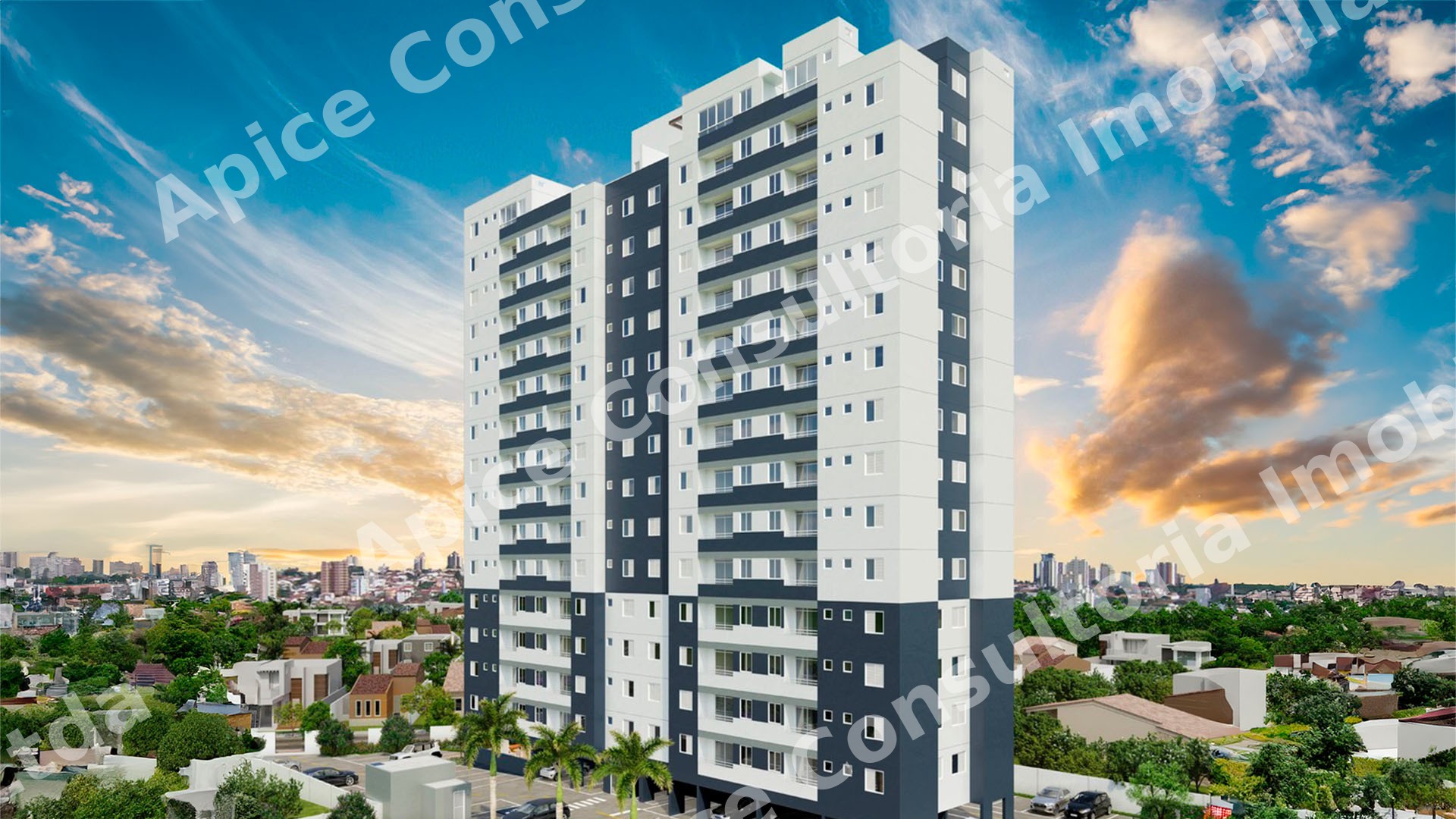 Apartamento Pronto pra Morar de 2 quartos com Suíte e Lazer Completo no Eldorado em Contagem