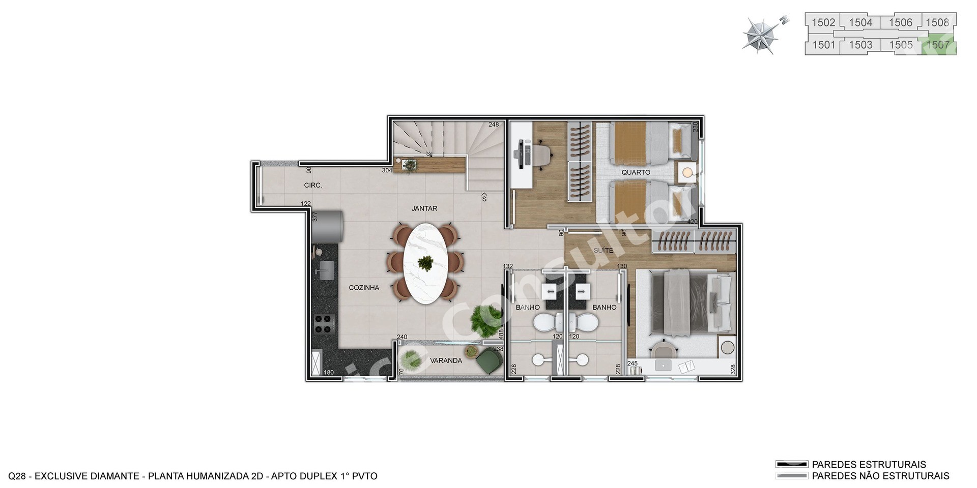 Apartamento Pronto pra Morar de 2 quartos com Suíte e Lazer Completo no Eldorado em Contagem