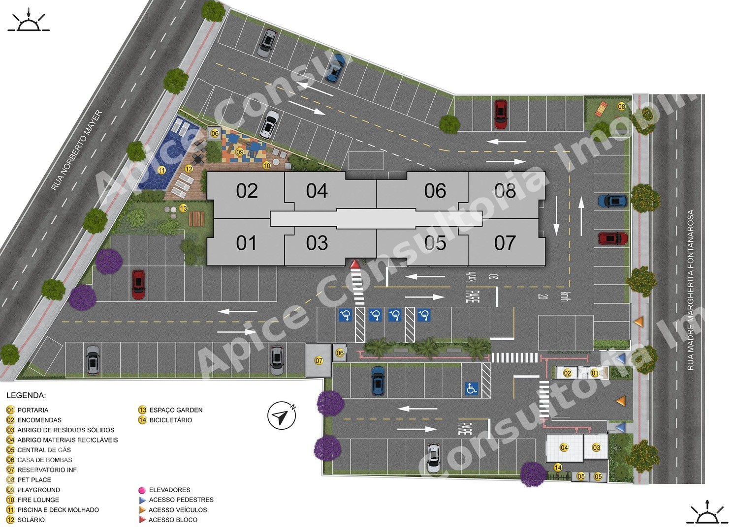 Apartamento Pronto pra Morar de 2 quartos com Suíte e Lazer Completo no Eldorado em Contagem