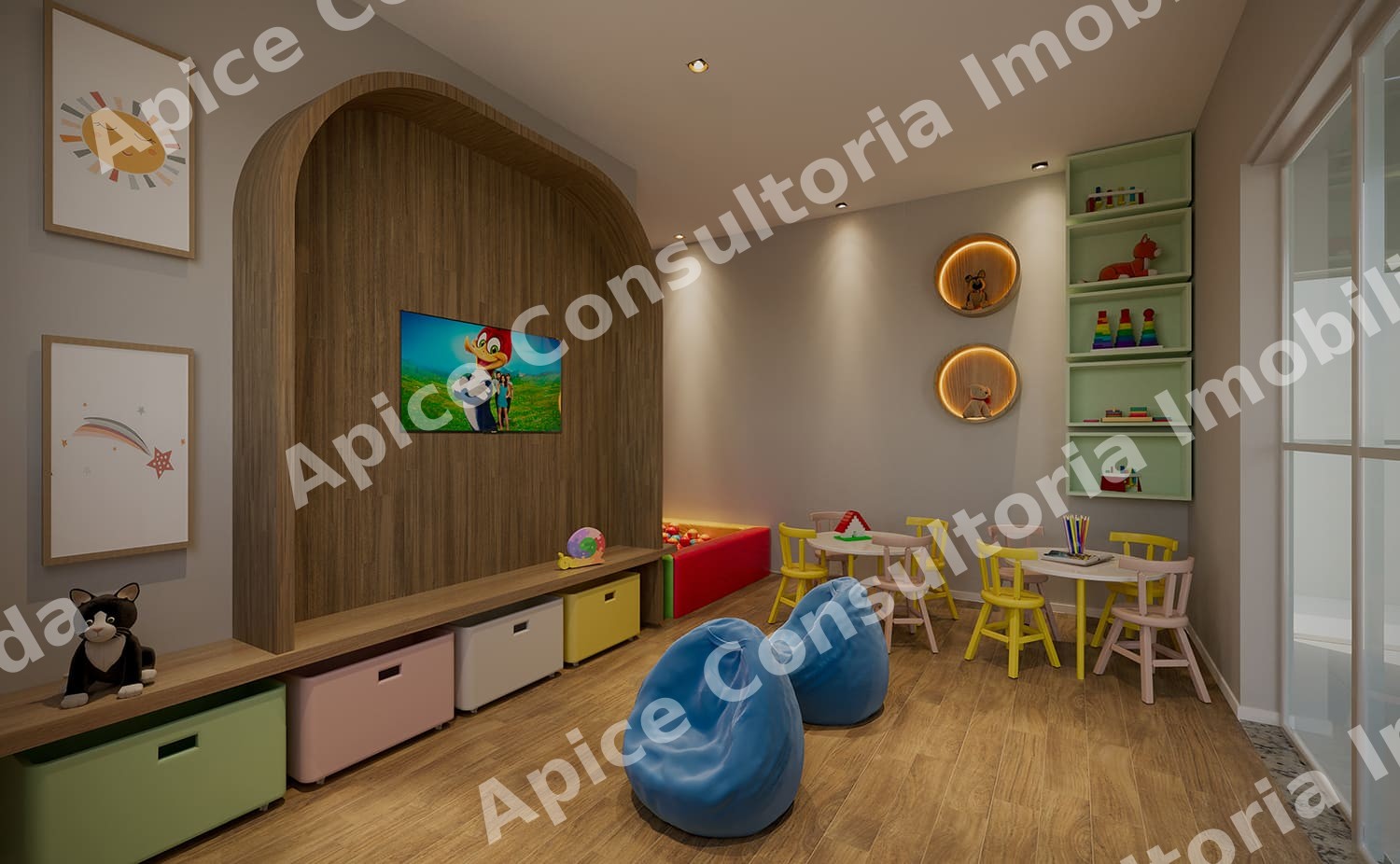Apartamento 2 Quartos com Suíte e Lazer Completo no Centro de Contagem à Venda