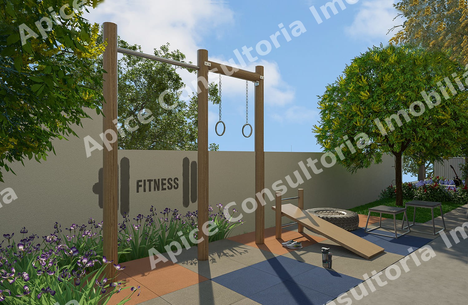 Apartamento 2 Quartos com Suíte e Lazer Completo no Centro de Contagem à Venda