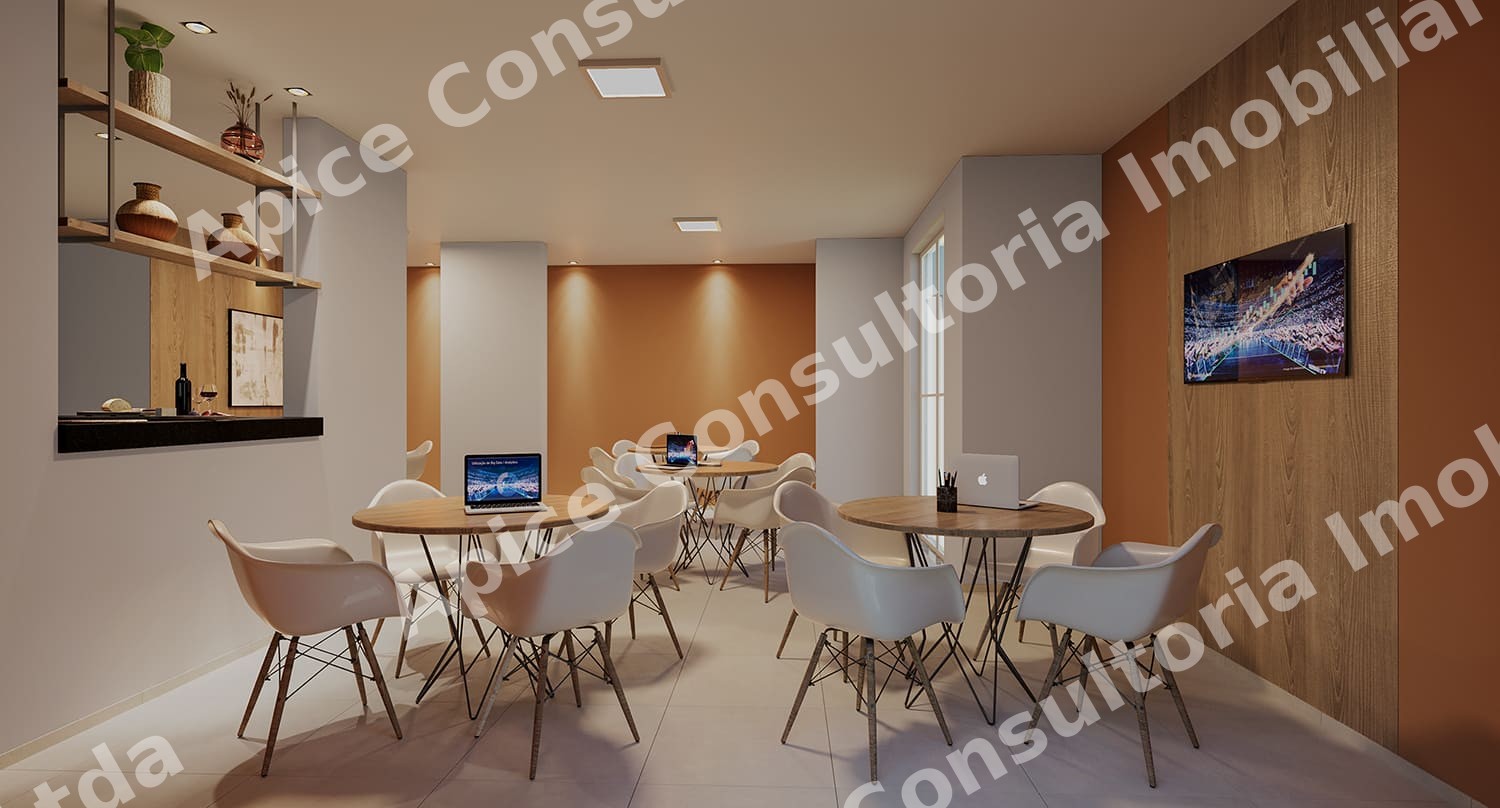 Apartamento 2 Quartos com Suíte e Lazer Completo no Centro de Contagem à Venda