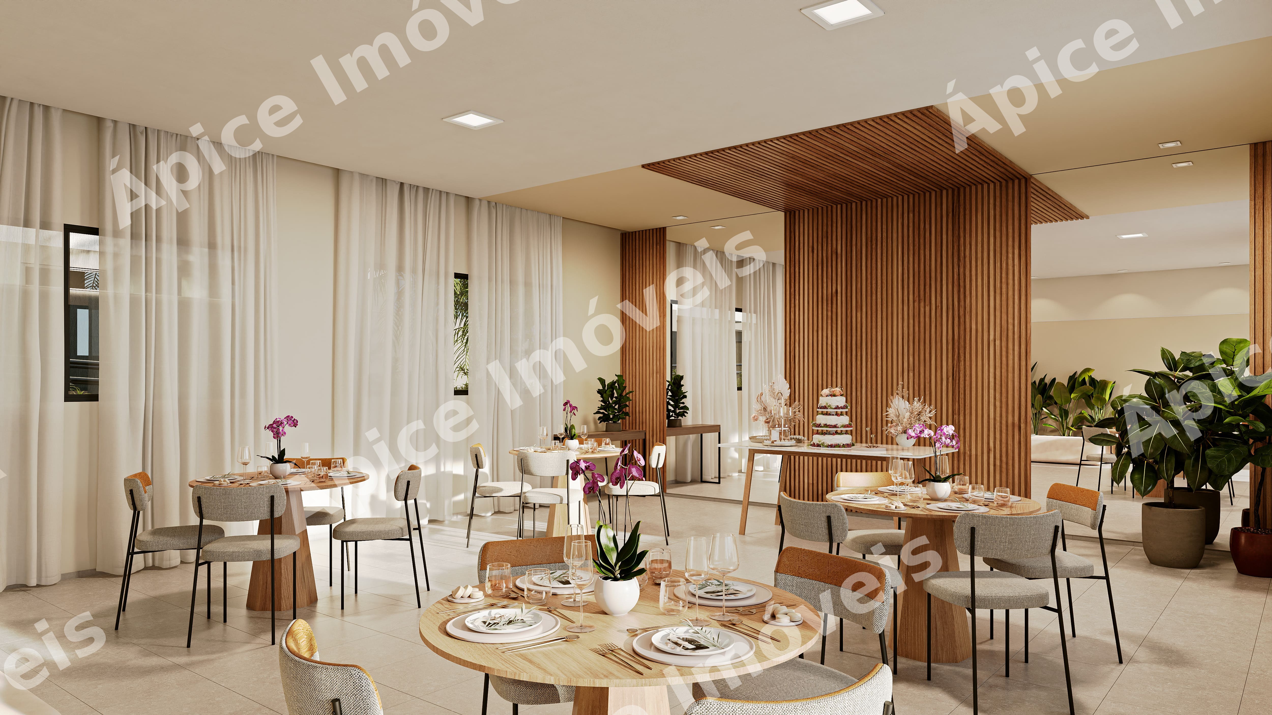 Apartamento de 2 quartos com varanda no Alípio de Melo