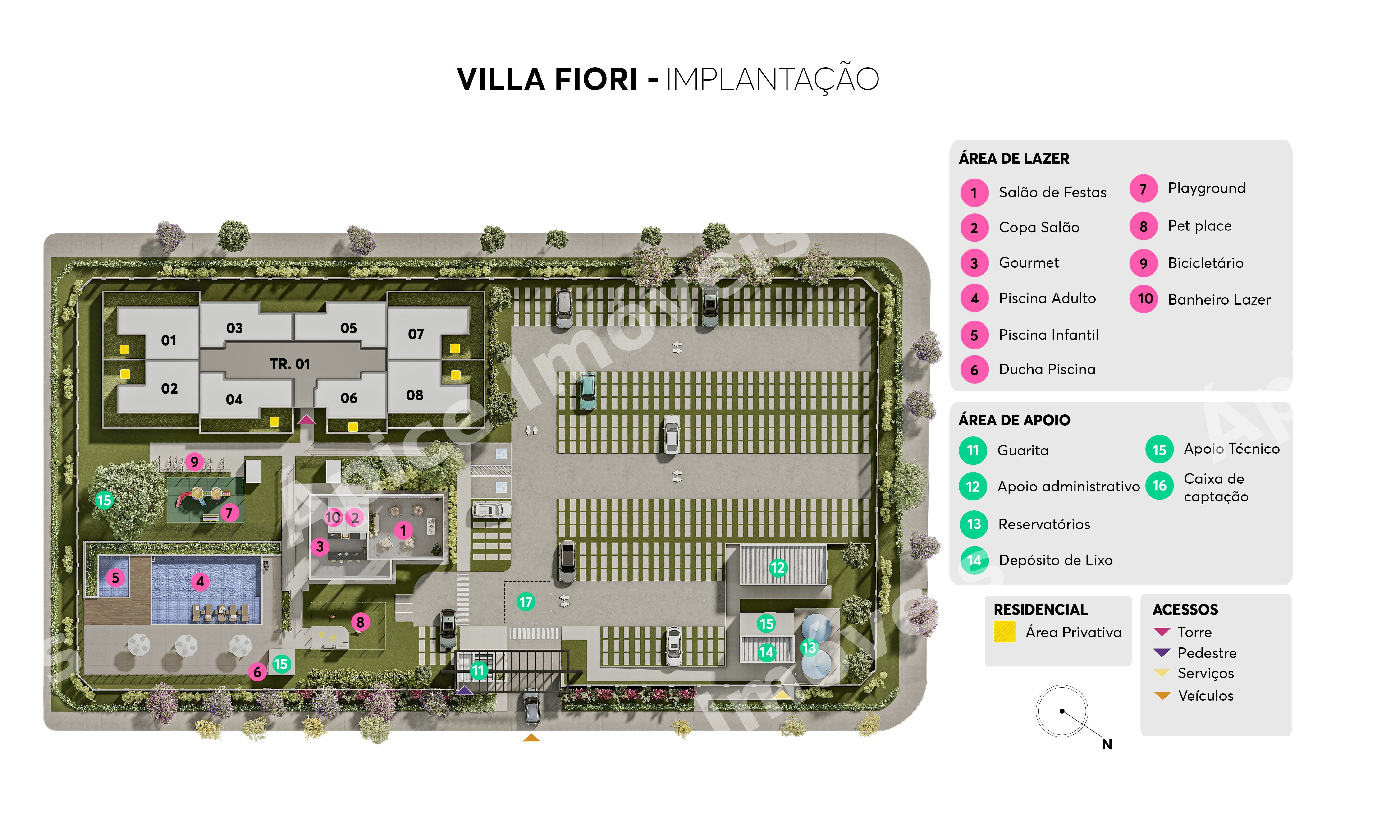 Apartamento de 2 quartos com varanda no Alípio de Melo