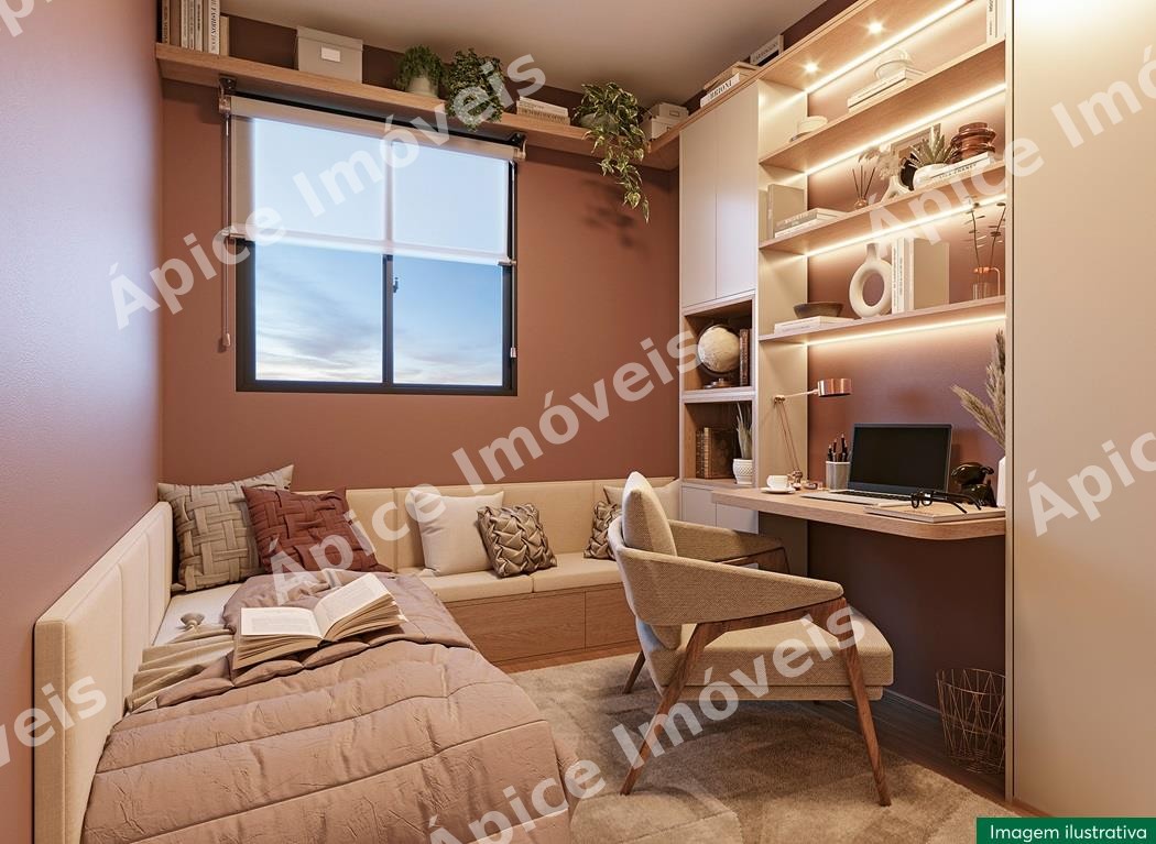 Apartamento na Região do Castelo em Belo Horizonte