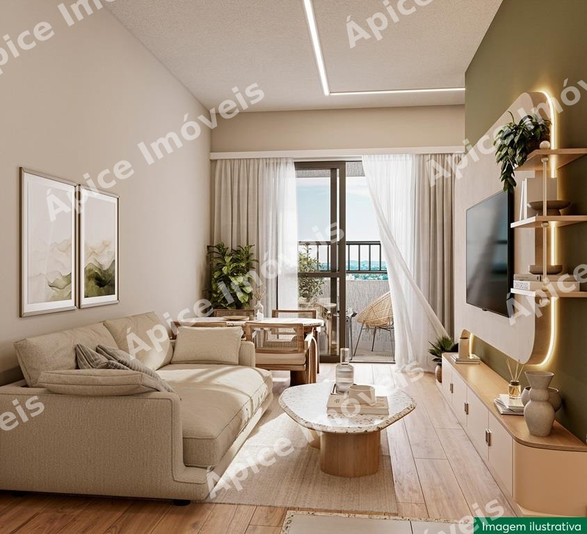 Apartamento na Região do Castelo em Belo Horizonte
