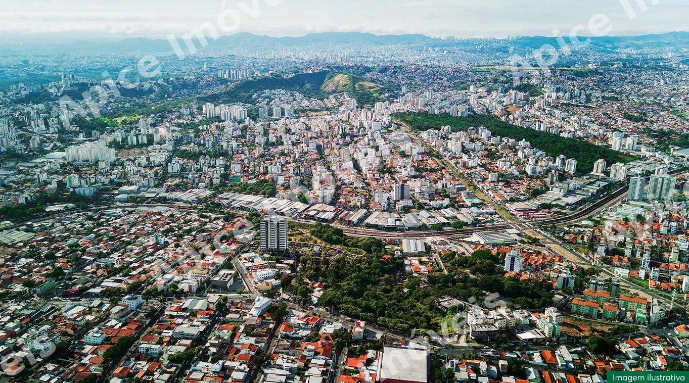 Apartamento na Região do Castelo em Belo Horizonte