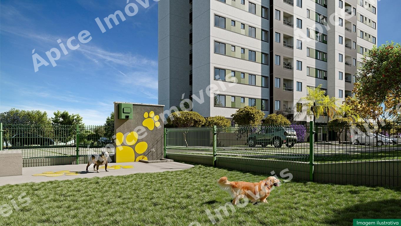 Apartamento na Região do Castelo em Belo Horizonte