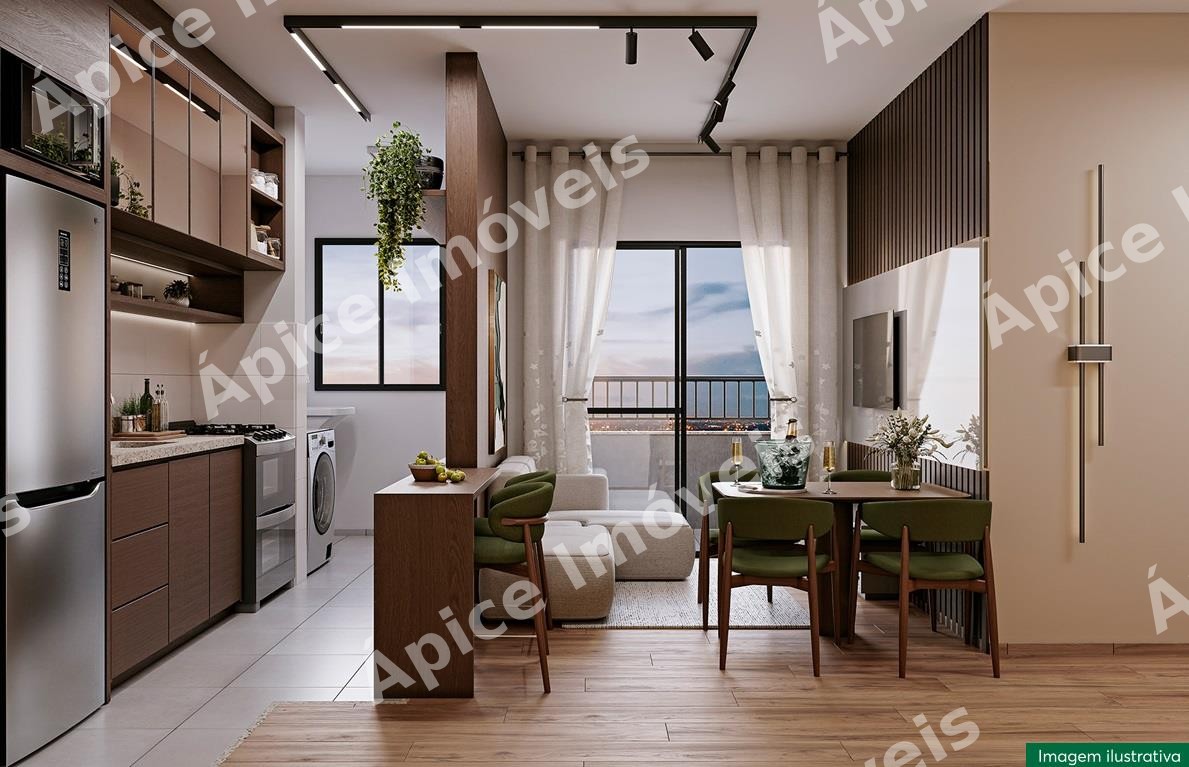 Apartamento na Região do Castelo em Belo Horizonte