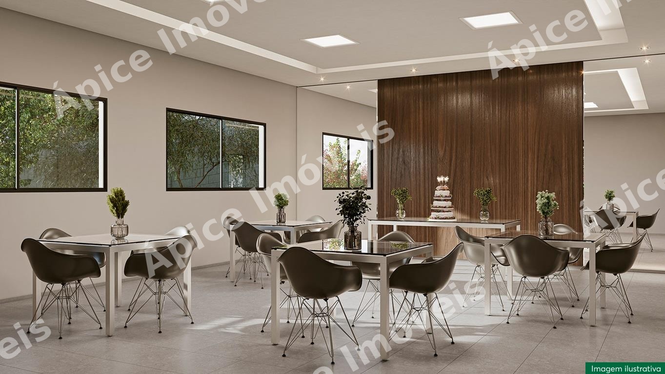 Apartamento na Região do Castelo em Belo Horizonte