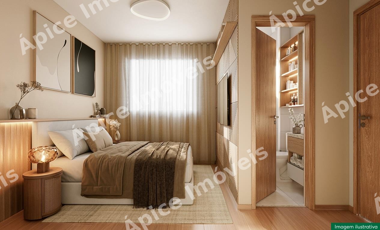 Apartamento na Região do Castelo em Belo Horizonte
