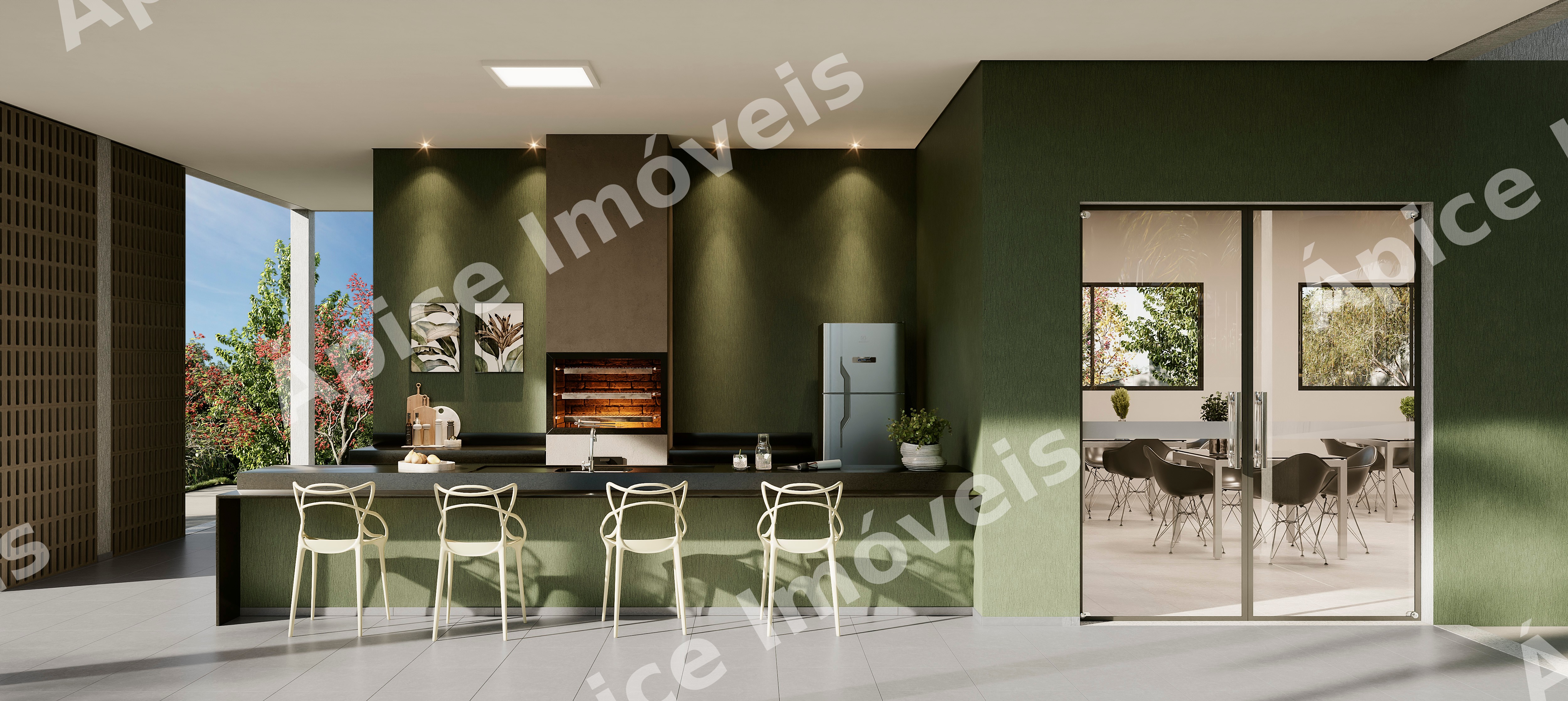 Apartamento na Região do Castelo em Belo Horizonte