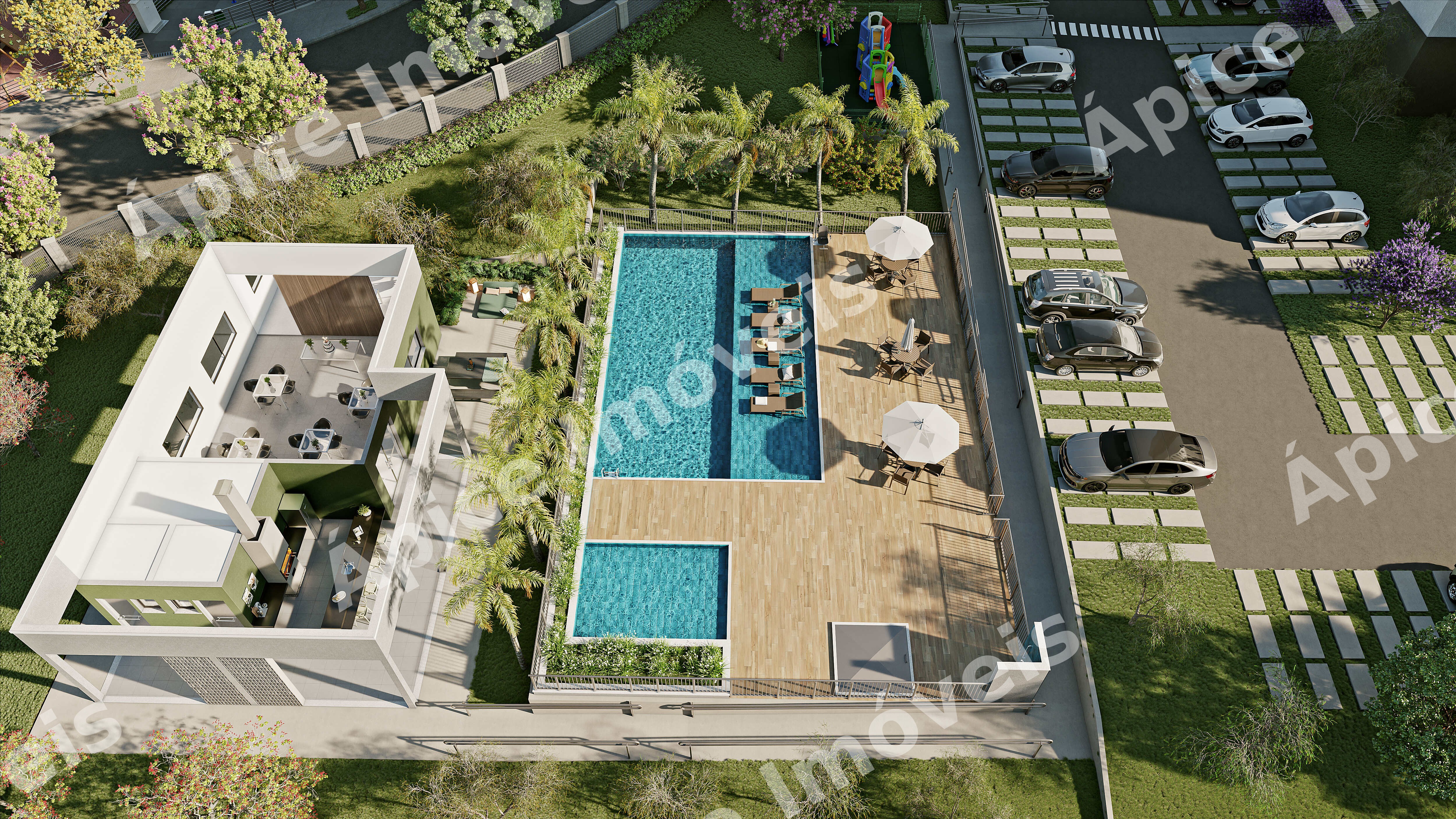 Apartamento na Região do Castelo em Belo Horizonte